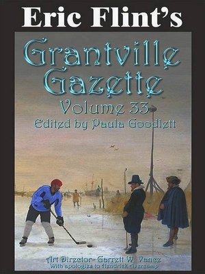 cover image of Eric Flint's Grantville Gazette Volume 33